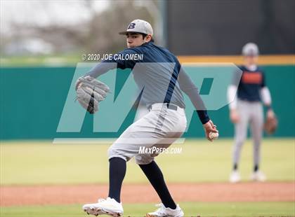 Thumbnail 2 in Reagan [Ronald] vs Brandeis (Scrimmage) photogallery.