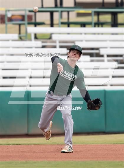 Thumbnail 2 in Reagan [Ronald] vs Brandeis (Scrimmage) photogallery.