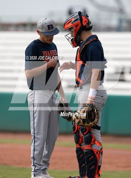 Thumbnail 1 in Reagan [Ronald] vs Brandeis (Scrimmage) photogallery.