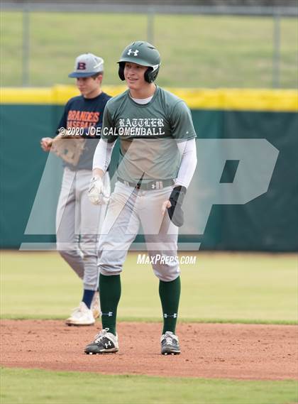 Thumbnail 1 in Reagan [Ronald] vs Brandeis (Scrimmage) photogallery.