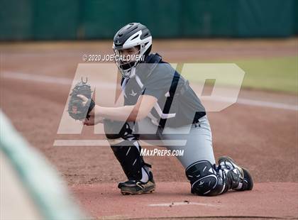 Thumbnail 3 in Reagan [Ronald] vs Brandeis (Scrimmage) photogallery.