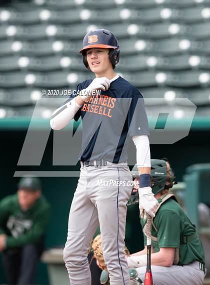 Thumbnail 1 in Reagan [Ronald] vs Brandeis (Scrimmage) photogallery.