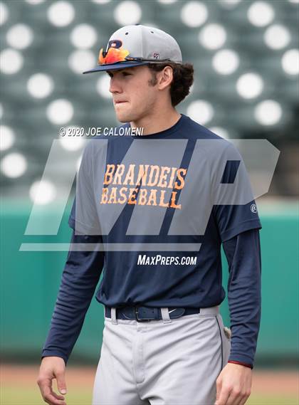 Thumbnail 1 in Reagan [Ronald] vs Brandeis (Scrimmage) photogallery.