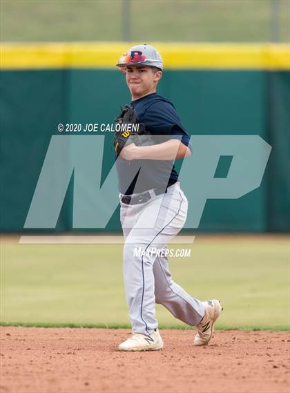 Thumbnail 3 in Reagan [Ronald] vs Brandeis (Scrimmage) photogallery.