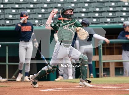 Thumbnail 2 in Reagan [Ronald] vs Brandeis (Scrimmage) photogallery.