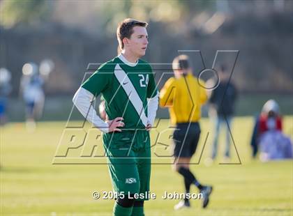 Thumbnail 1 in Lutheran South @ Village (TAPPS Div II Area Playoff ) photogallery.