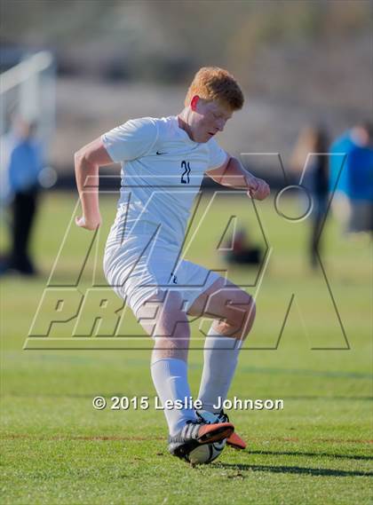 Thumbnail 3 in Lutheran South @ Village (TAPPS Div II Area Playoff ) photogallery.