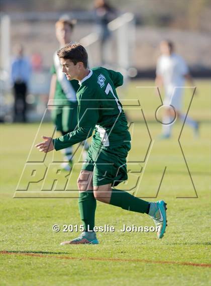 Thumbnail 2 in Lutheran South @ Village (TAPPS Div II Area Playoff ) photogallery.