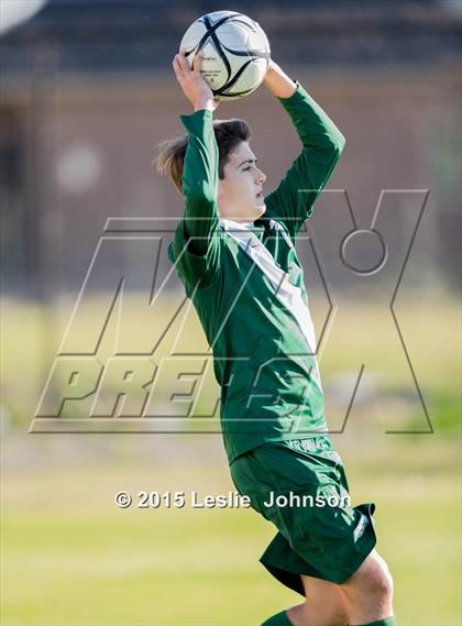 Thumbnail 2 in Lutheran South @ Village (TAPPS Div II Area Playoff ) photogallery.