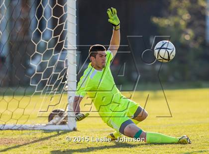 Thumbnail 3 in Lutheran South @ Village (TAPPS Div II Area Playoff ) photogallery.