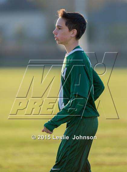Thumbnail 3 in Lutheran South @ Village (TAPPS Div II Area Playoff ) photogallery.