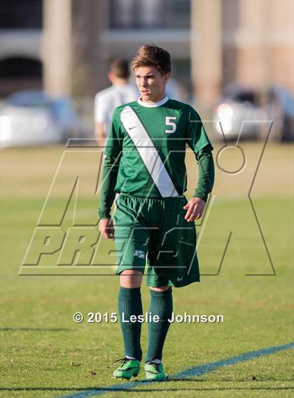 Thumbnail 1 in Lutheran South @ Village (TAPPS Div II Area Playoff ) photogallery.
