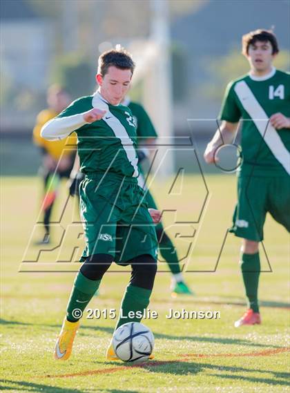 Thumbnail 2 in Lutheran South @ Village (TAPPS Div II Area Playoff ) photogallery.