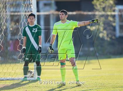 Thumbnail 1 in Lutheran South @ Village (TAPPS Div II Area Playoff ) photogallery.