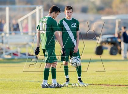 Thumbnail 1 in Lutheran South @ Village (TAPPS Div II Area Playoff ) photogallery.