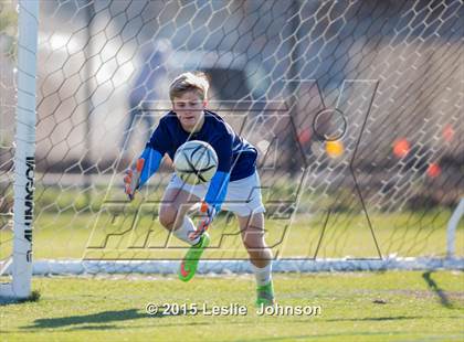 Thumbnail 2 in Lutheran South @ Village (TAPPS Div II Area Playoff ) photogallery.