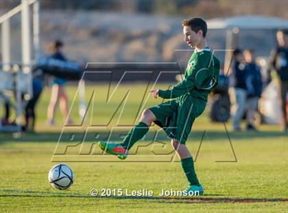 Thumbnail 3 in Lutheran South @ Village (TAPPS Div II Area Playoff ) photogallery.