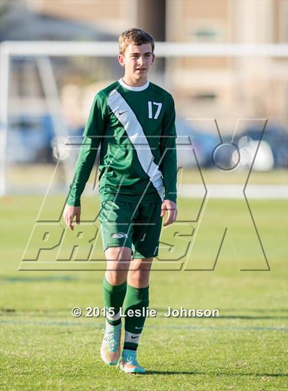 Thumbnail 1 in Lutheran South @ Village (TAPPS Div II Area Playoff ) photogallery.