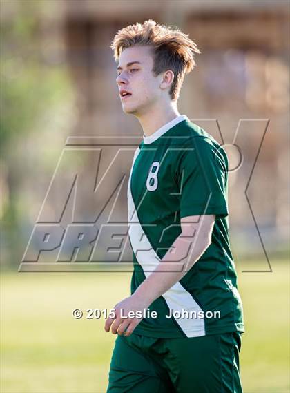 Thumbnail 3 in Lutheran South @ Village (TAPPS Div II Area Playoff ) photogallery.