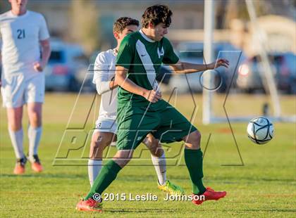 Thumbnail 3 in Lutheran South @ Village (TAPPS Div II Area Playoff ) photogallery.