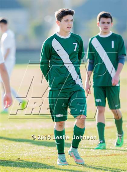 Thumbnail 1 in Lutheran South @ Village (TAPPS Div II Area Playoff ) photogallery.