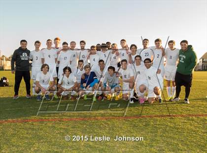 Thumbnail 2 in Lutheran South @ Village (TAPPS Div II Area Playoff ) photogallery.