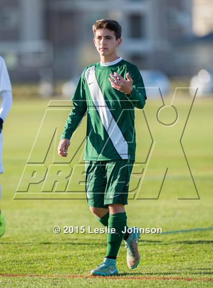Thumbnail 2 in Lutheran South @ Village (TAPPS Div II Area Playoff ) photogallery.