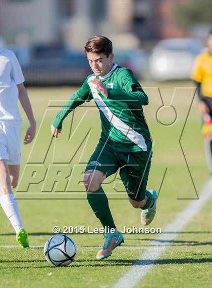 Thumbnail 3 in Lutheran South @ Village (TAPPS Div II Area Playoff ) photogallery.
