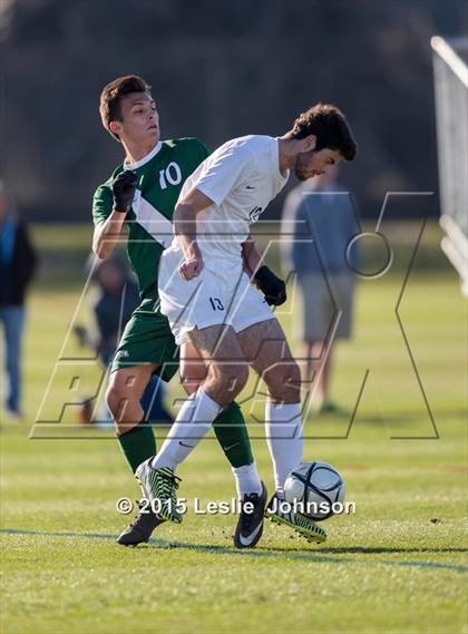 Thumbnail 3 in Lutheran South @ Village (TAPPS Div II Area Playoff ) photogallery.