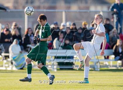 Thumbnail 1 in Lutheran South @ Village (TAPPS Div II Area Playoff ) photogallery.