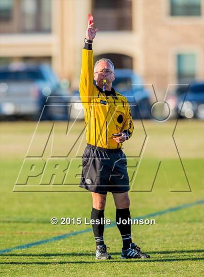 Thumbnail 2 in Lutheran South @ Village (TAPPS Div II Area Playoff ) photogallery.
