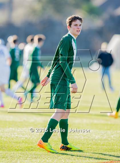 Thumbnail 3 in Lutheran South @ Village (TAPPS Div II Area Playoff ) photogallery.