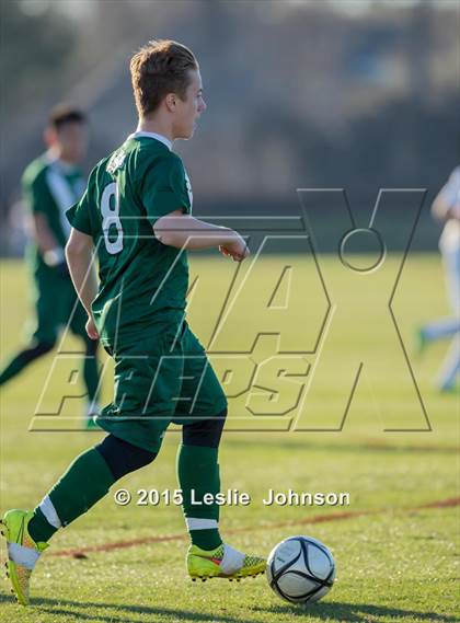 Thumbnail 3 in Lutheran South @ Village (TAPPS Div II Area Playoff ) photogallery.