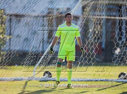 Thumbnail 1 in Lutheran South @ Village (TAPPS Div II Area Playoff ) photogallery.