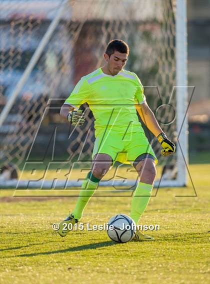 Thumbnail 1 in Lutheran South @ Village (TAPPS Div II Area Playoff ) photogallery.