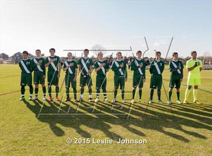 Thumbnail 2 in Lutheran South @ Village (TAPPS Div II Area Playoff ) photogallery.