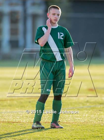 Thumbnail 2 in Lutheran South @ Village (TAPPS Div II Area Playoff ) photogallery.