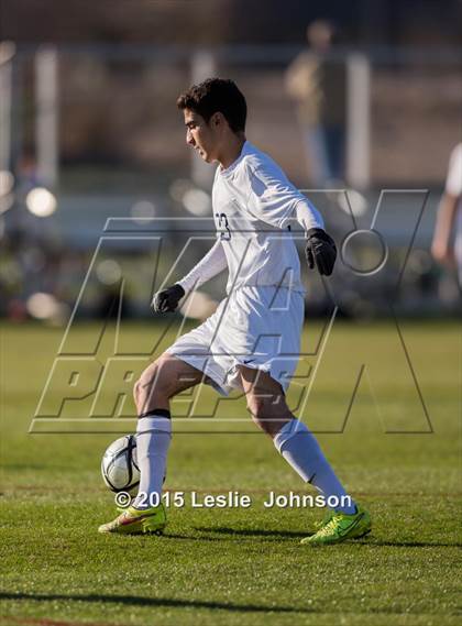Thumbnail 2 in Lutheran South @ Village (TAPPS Div II Area Playoff ) photogallery.