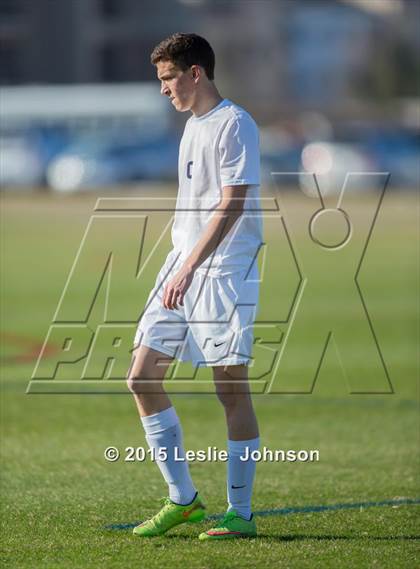 Thumbnail 1 in Lutheran South @ Village (TAPPS Div II Area Playoff ) photogallery.