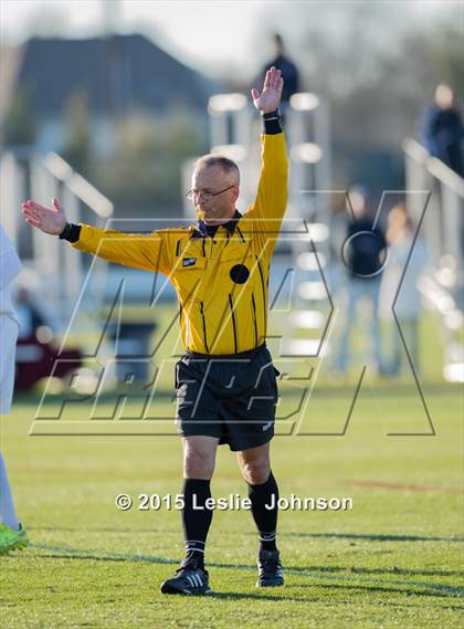 Thumbnail 3 in Lutheran South @ Village (TAPPS Div II Area Playoff ) photogallery.