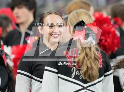 Thumbnail 2 in Bellevue vs Yelm (WIAA 3A Final) photogallery.
