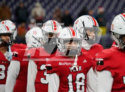 Thumbnail 1 in Bellevue vs Yelm (WIAA 3A Final) photogallery.