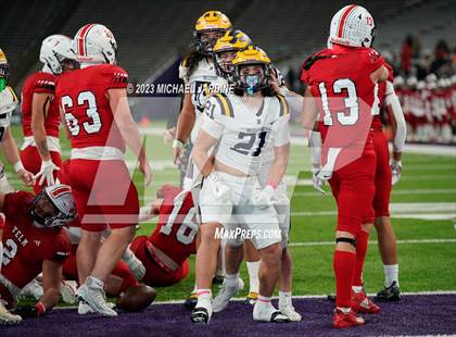 Thumbnail 1 in Bellevue vs Yelm (WIAA 3A Final) photogallery.