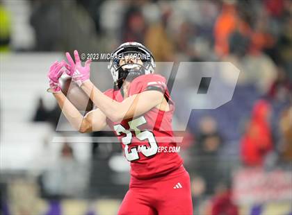 Thumbnail 2 in Bellevue vs Yelm (WIAA 3A Final) photogallery.