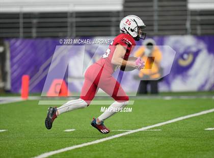 Thumbnail 1 in Bellevue vs Yelm (WIAA 3A Final) photogallery.