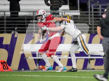 Thumbnail 1 in Bellevue vs Yelm (WIAA 3A Final) photogallery.