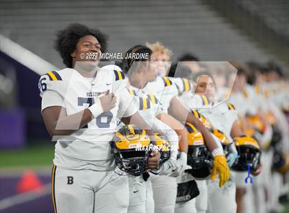 Thumbnail 1 in Bellevue vs Yelm (WIAA 3A Final) photogallery.
