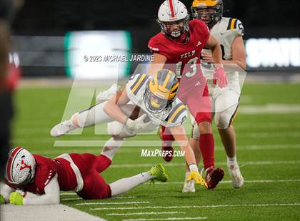 Thumbnail 3 in Bellevue vs Yelm (WIAA 3A Final) photogallery.