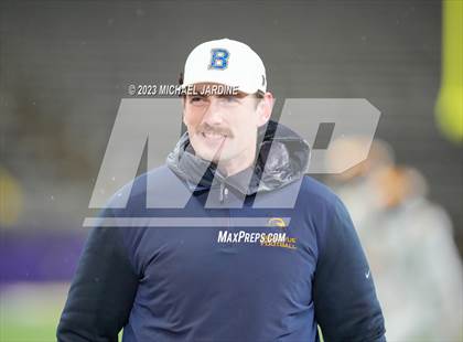 Thumbnail 1 in Bellevue vs Yelm (WIAA 3A Final) photogallery.