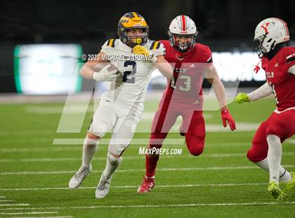 Thumbnail 3 in Bellevue vs Yelm (WIAA 3A Final) photogallery.